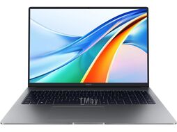 Ноутбук Honor MagicBook X 16 Pro 2024 BRN-G58 Mystic Silver (5301AHQV)