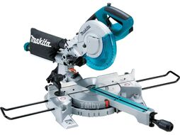 Торцовочная пила MAKITA LS 0815 FLN в кор. (1010 Вт, 216х30.0 мм, глуб. до 65 мм, шир. до 305 мм, лазер, подсветка)