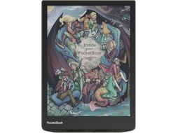 Электронная книга PocketBook 743G Stardust Silver (PB743G-U-СIS)