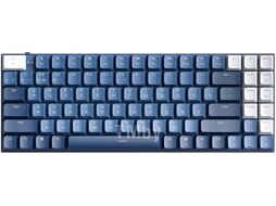 Механическая клавиатура UGREEN Slim Mechanical Keyboard KU102 Blue (15228)