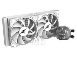 Кулер Zalman ALPHA 24 White (All socket, PWM)