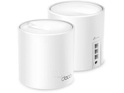 Mesh-система TP-Link Deco X50 (2-pack)