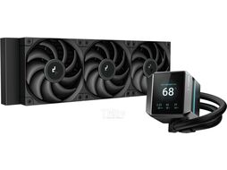 Кулер для процессора (СЖО) DeepCool MYSTIQUE 360 Черный (R-LX750-BKDSNMP-G-1)