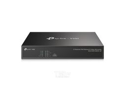 Сетевой 4-канальный видеорегистратор с поддержкой PoE+ TP-Link VIGI NVR1004H-4P