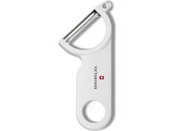 Овощечистка для овощей и фруктов Victorinox Potato Peeler белый 7.6073.7