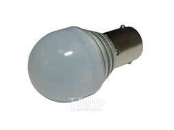 Светодиодная лампочка S122B T15/белый/(BAY15D) 12SMD 2835 9-15V 2contact.(1157) AVS A40572S