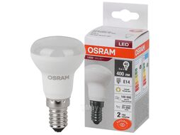 Лампа светодиодная R39 5Вт Е14 3000К 4058075582514 LED VALUE OSRAM