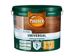 Пропитка-антисептик Pinotex Universal 2 в 1 Карельская сосна 2,5л