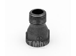 Переход 3/4" х 1/2" вн.-нар. черн., AV Engineering AVEC471003412