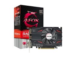 Видеокарта Radeon RX 550, 2Gb DDR5 128bit, AFox AFRX550-2048D5H4-V6, RTL