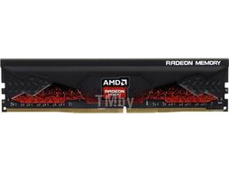 Оперативная память 8Gb AMD Radeon R7 Performance R7S48G2606U2S, DDR IV, PC-21300, 2666MHz