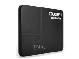 Диск SSD 256Gb Colorful SL500, 2.5", (500/400), SATA III