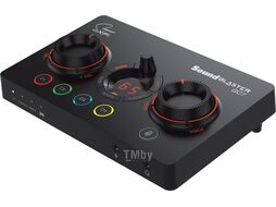 Звуковая карта SB Creative Sound Blaster GC7, SB1850, внешняя, USB