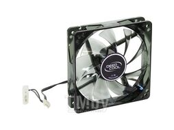 Вентилятор 12x12см DeepCool WIND BLADE 120 (DP-FLED-WB120), 1300rpm, 26dBA