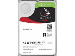 Жесткий диск 4Tb Seagate IronWolf Pro ST4000NE001, 7200rpm, 3.5", SATA III, 128Mb