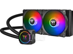 Жидкостное охлаждение Thermaltake TH240 ARGB Sync CL-W286-PL12SW-A