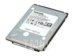 Жесткий диск 1Tb Toshiba MQ04ABF100, 5400rpm, 2.5", SATA III, 128Mb