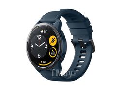 Умные часы Xiaomi Watch S1 Active Ocean Blue BHR5467GL