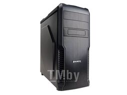 Корпус Zalman Z3 Black, без БП, ATX