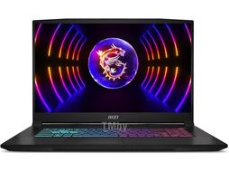 Ноутбук MSI MS-17L5 Katana 17 Black B12UDXK-1224XBY (9S7-17L541-1224)