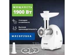 Мясорубка ZMM4080B WHITE ZELMER 70504714P