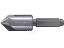 Зенкер 13х50мм HSS, 7T, 90G, E-form 1/4 MAKITA D-37306