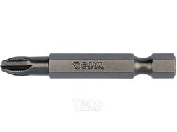 Бита PH3х50мм 1/4" (10шт) S2 NON SLIP Yato YT-04792