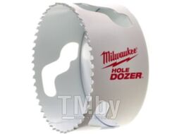 Коронка биметаллическая MILWAUKEE HOLE DOZER D 95 (1 шт.)