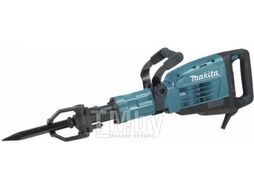 Отбойный молоток MAKITA HM 1307 CB (1510 Вт, 25.5 Дж, 1450 уд/мин, патрон внутр. шестигр. 28 мм, вес 17.3 кг)