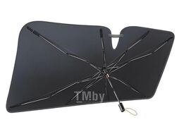 Солнцезащитный зонт для автомобиля Baseus CoolRide Windshield Sun Shade Umbrella Lite Small Black (CRKX000001)