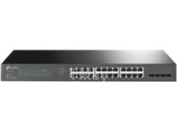 Коммутатор TP-Link TL-SG2428P (24 x GE PoE+, 4 x SFP, 250W, Smart)