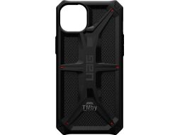 Чехол UAG Monarch для iPhone 13/14 Kevlar Black (114032113940)