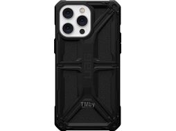 Чехол UAG Monarch для iPhone 14 Pro Max Black (114035114040)