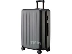 Чемодан Ninetygo Danube Luggage 28 черный