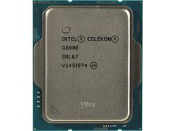 Процессор Intel Celeron G6900 (Oem) (CM8071504651805) (58W, 4MB, LGA1700)