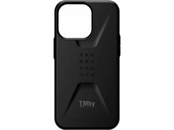 Чехол UAG Civilian для Apple iPhone 13 Pro Черный (11315D114040)