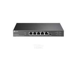 Настольный коммутатор с 5 портами 2,5 Гбит/с (4 порта PoE++) TP-Link TL-SG105PP-M2