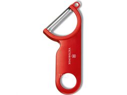 Овощечистка для овощей и фруктов Victorinox Potato Peeler красный 7.6073