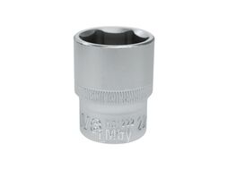 Головка торцевая 6-гранная 1/2DR, 22 мм, Auto Tools, H01222 AVS A07875S