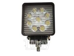 Светодиодная фара "OFF-Road" Light FL-1141 (27W) AVS A07081S