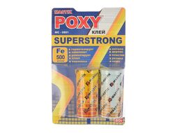 Клей эпоксидный MASTIX SUPERSTRONG (холодная сварка) 80 гр МС 0801