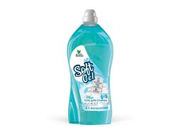 Гель для стирки "Soft Gel" для белых вещей (концентрат) 2 л. (ПЭТ) Clean&Green CG8274