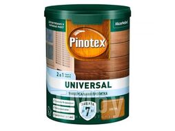 Пропитка-антисептик Pinotex Universal 2 в 1 Орегон 0,9л