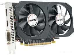 Видеокарта Radeon RX 560, 4Gb GDDR5 128bit, AFox AFRX560-4096D5H4-V2, RTL