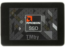 Диск SSD 240Gb AMD Radeon R5 R5SL240G, 2.5", (520/420), SATA III