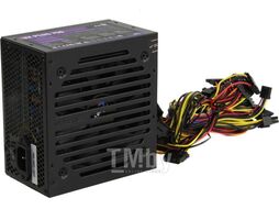 Блок питания 750Вт, AeroCool VX-750 Plus, 80%, APFC, ATX