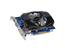 Видеокарта GeForce GT 730, 2Gb DDR3 64bit, Gigabyte N730D3-2GI, RTL