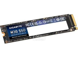 Диск SSD 512Gb Gigabyte M30 GP-GM30512G-G, (3500/2600), NVMe M.2