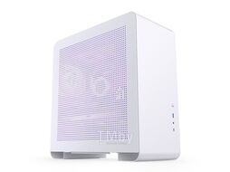 Корпус Jonsbo U4 Pro MESH White, без БП, ATX