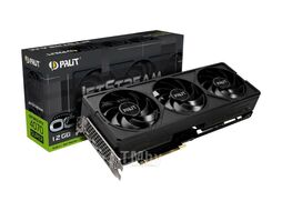 Видеокарта GeForce RTX 4070 Super, 12Gb GDDR6X 192bit, Palit JetStream OC NED407ST19K9-1043J, RTL